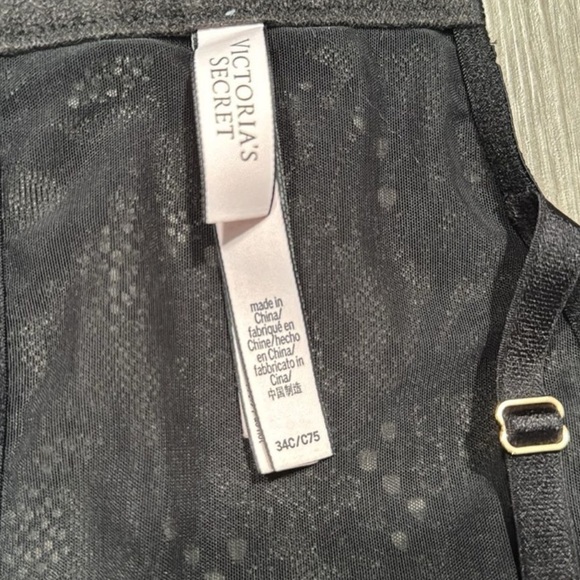 Victoria’s Secret Satin Bustier - Picture 5 of 7